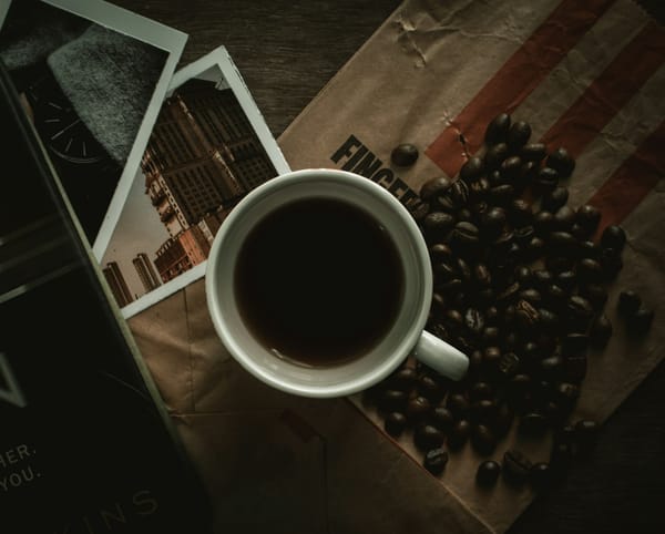 The first coffehouse